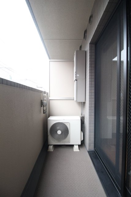 18/30 バルコニー