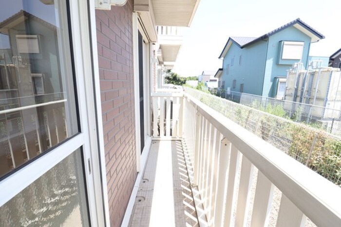 13/18 バルコニー