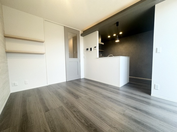 3/20 リビング/ダイニング