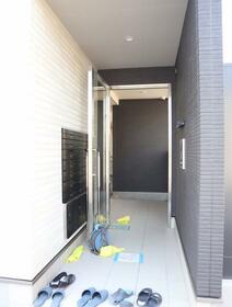 15/16 エントランス