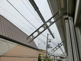 12/14 バルコニー