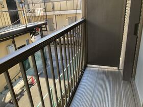 13/14 バルコニー