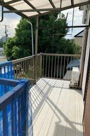 13/16 バルコニー