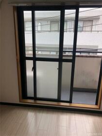 11/24 バルコニー