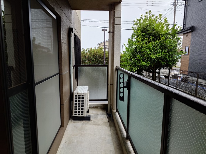 15/20 バルコニー
