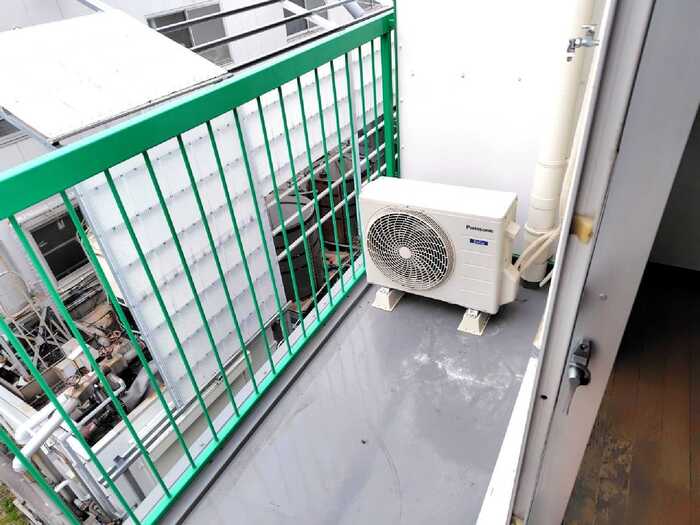 15/20 バルコニー