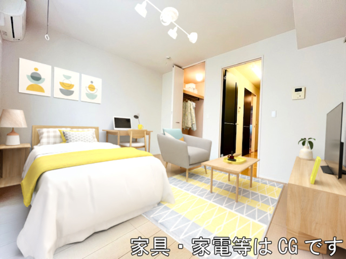 リビング/ダイニング