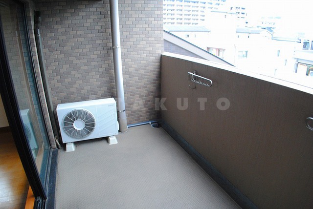 11/16 バルコニー