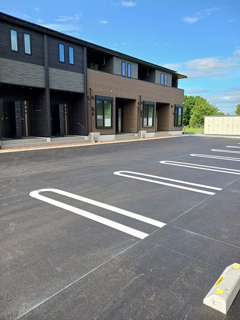14/18 駐車場