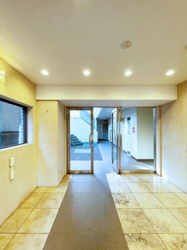 10/10 エントランス