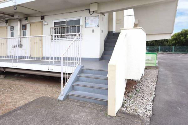 2/11 エントランス