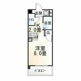 グランデュール46の間取り