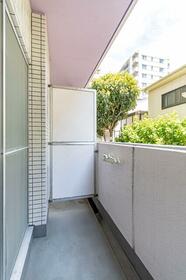 12/16 バルコニー