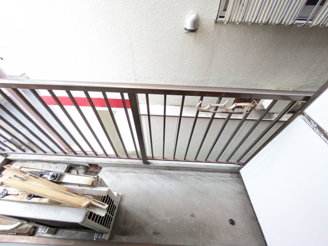 13/27 バルコニー