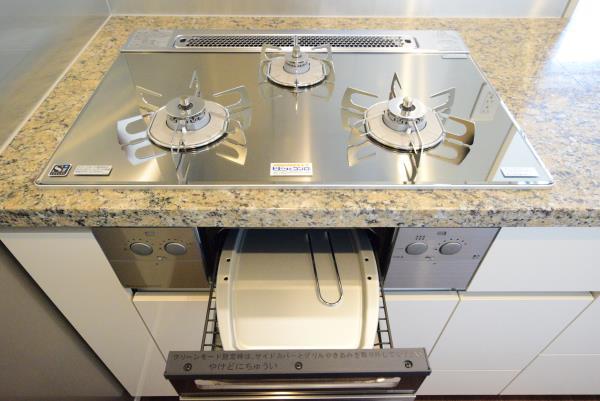 4/30 リビング/ダイニング