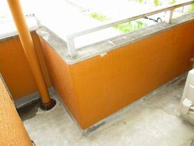 8/16 バルコニー