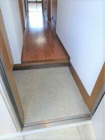 7/27 玄関