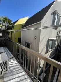 14/16 バルコニー