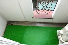 12/17 バルコニー