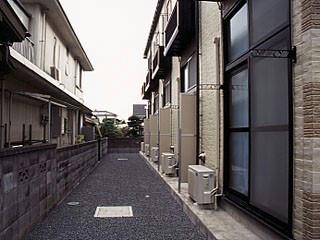 6/14 バルコニー