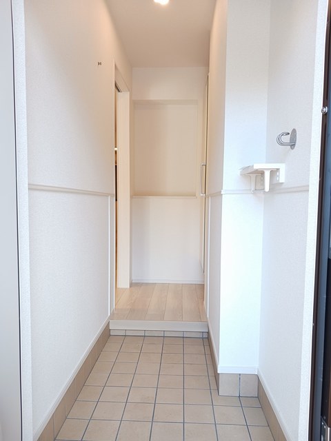 7/20 玄関