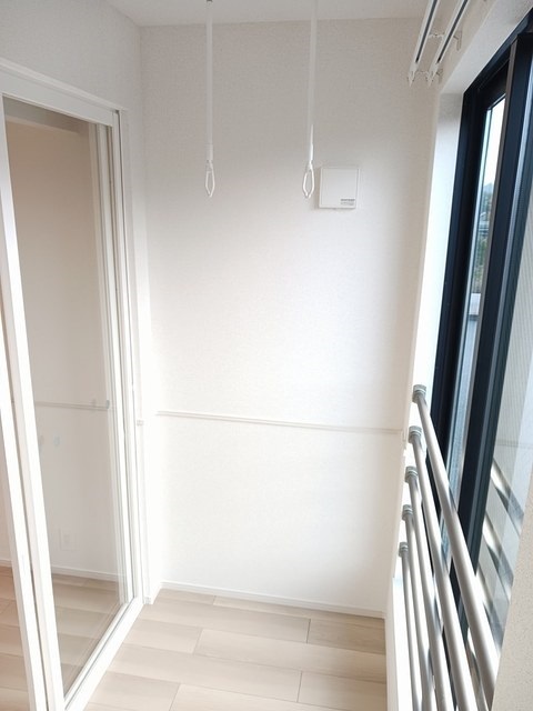 11/20 バルコニー