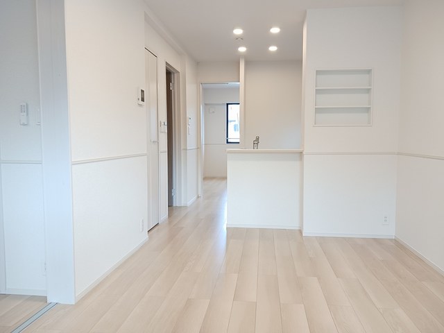 3/20 リビング/ダイニング