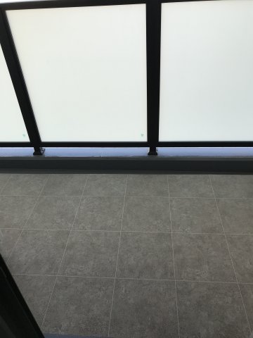 13/16 バルコニー