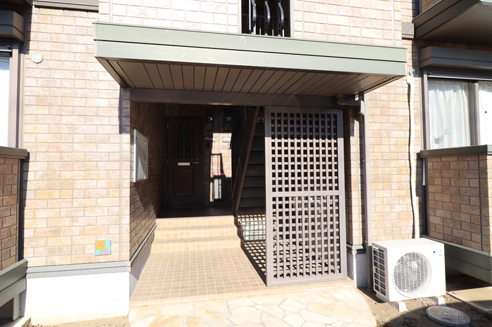 2/6 エントランス