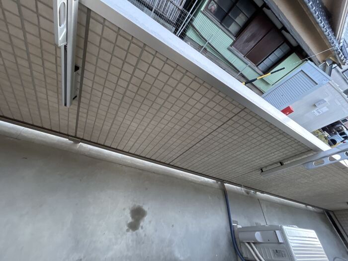 16/20 バルコニー