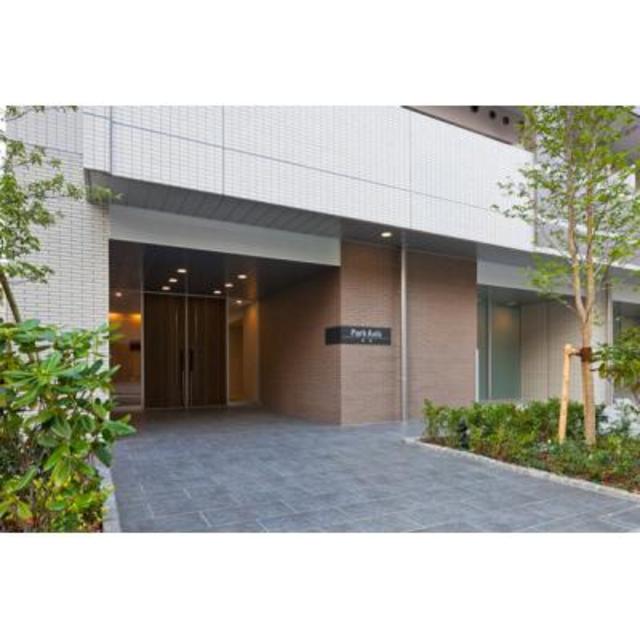 3/6 エントランス