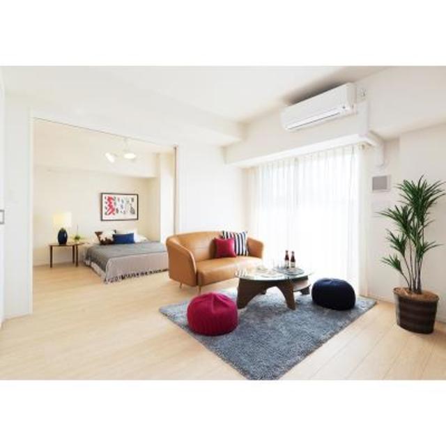 4/17 リビング/ダイニング