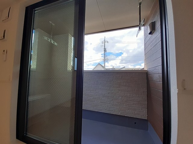 13/20 バルコニー