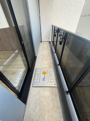 13/20 バルコニー