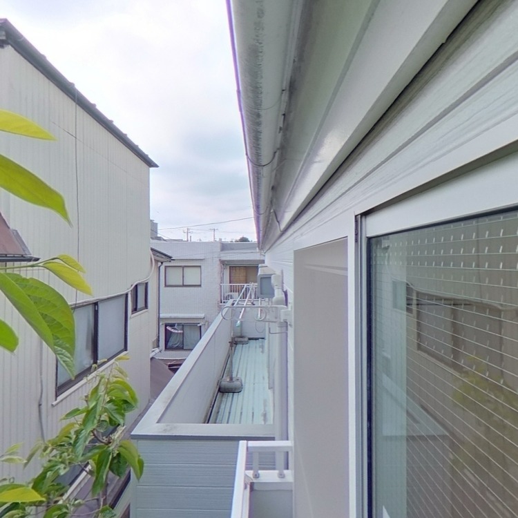 14/26 バルコニー
