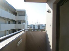 8/16 バルコニー