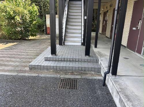 10/22 エントランス