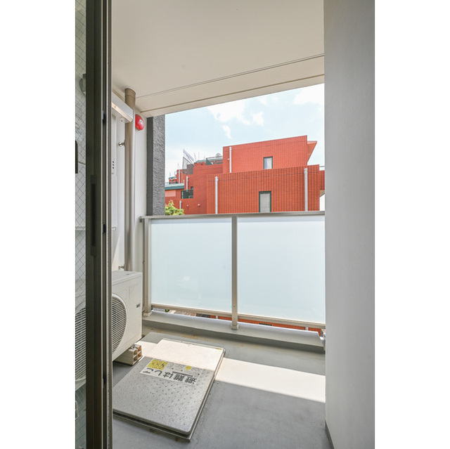 16/22 バルコニー