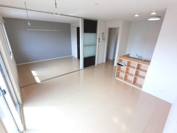 3/17 リビング/ダイニング