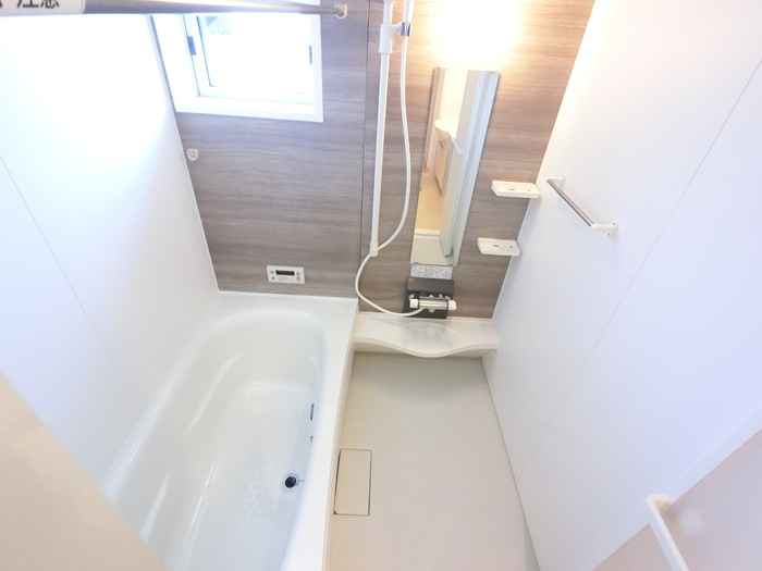 8/17 浴室