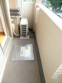 13/16 バルコニー