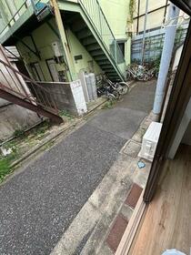 13/16 バルコニー