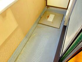 13/14 バルコニー