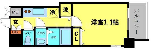 2/24 間取