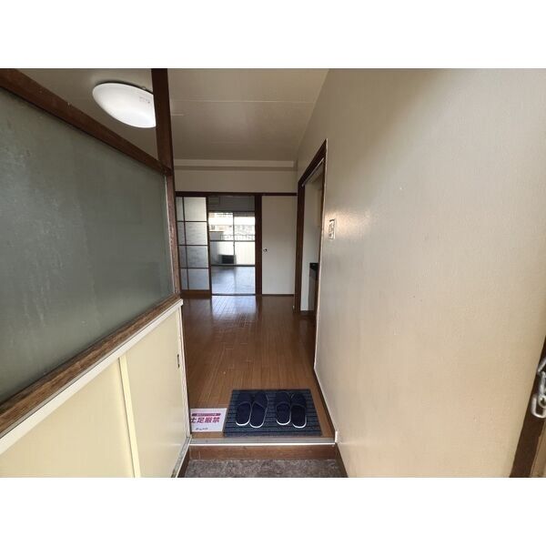 6/15 玄関