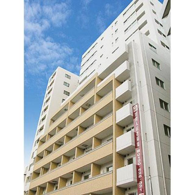 パークルージュ赤坂檜町の外観