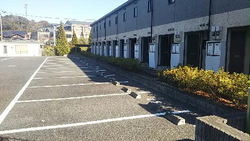14/15 駐車場
