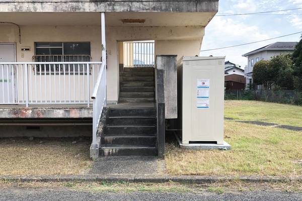 2/13 エントランス