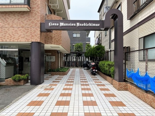 2/7 エントランス