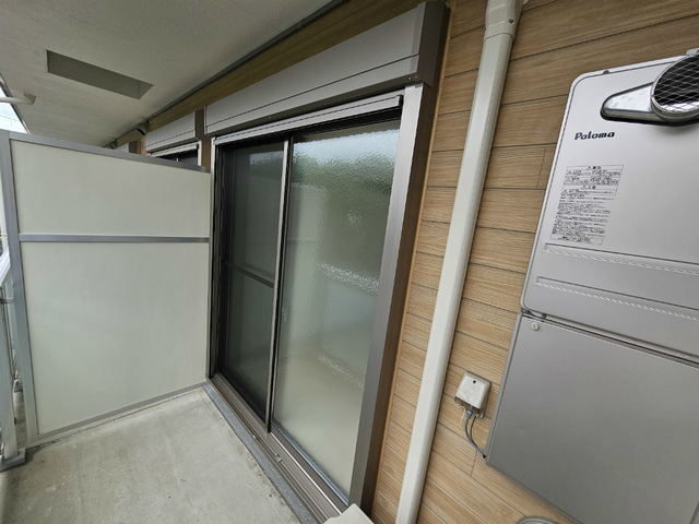 20/21 バルコニー